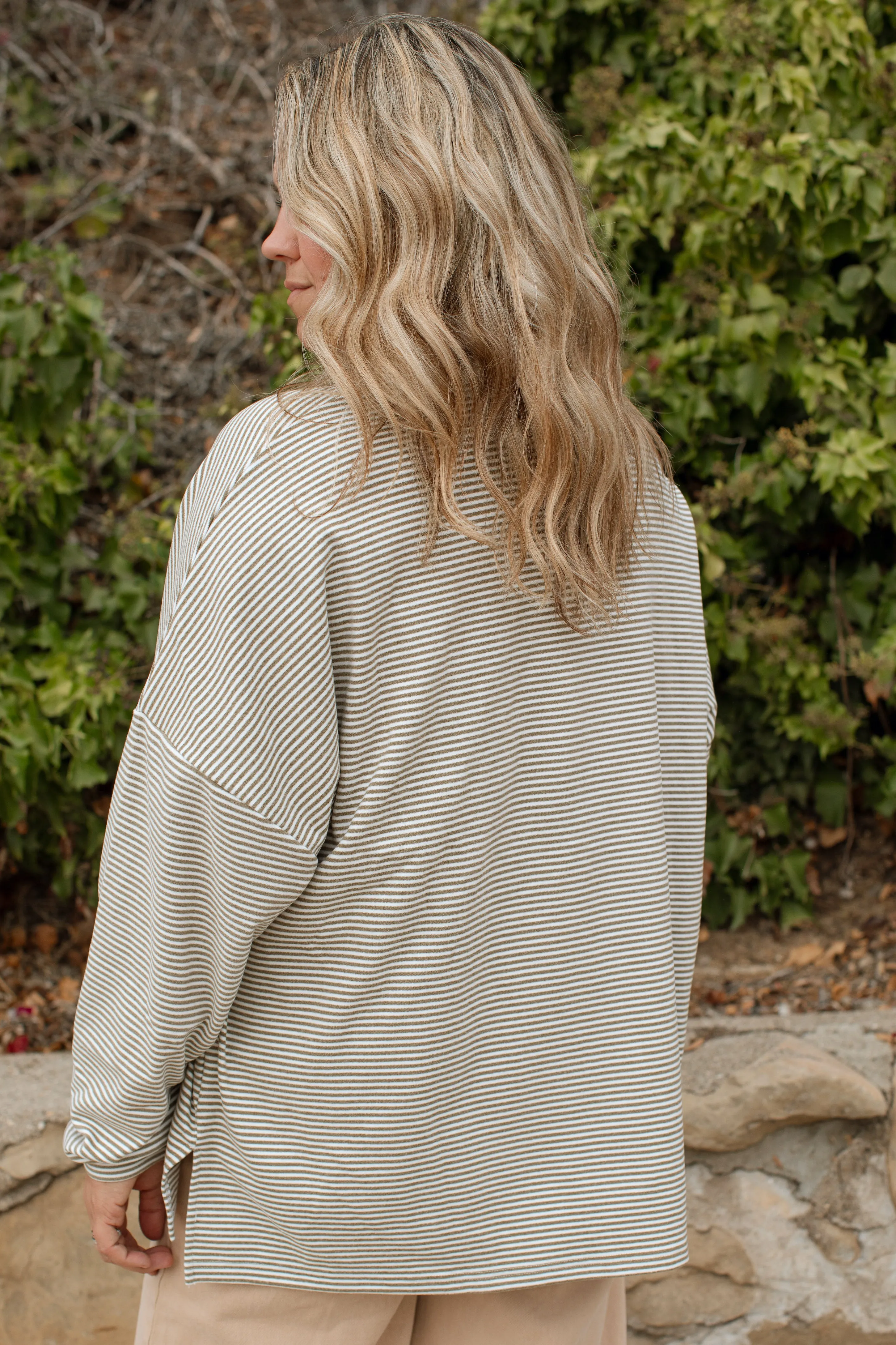 Dylan Pullover Sweater