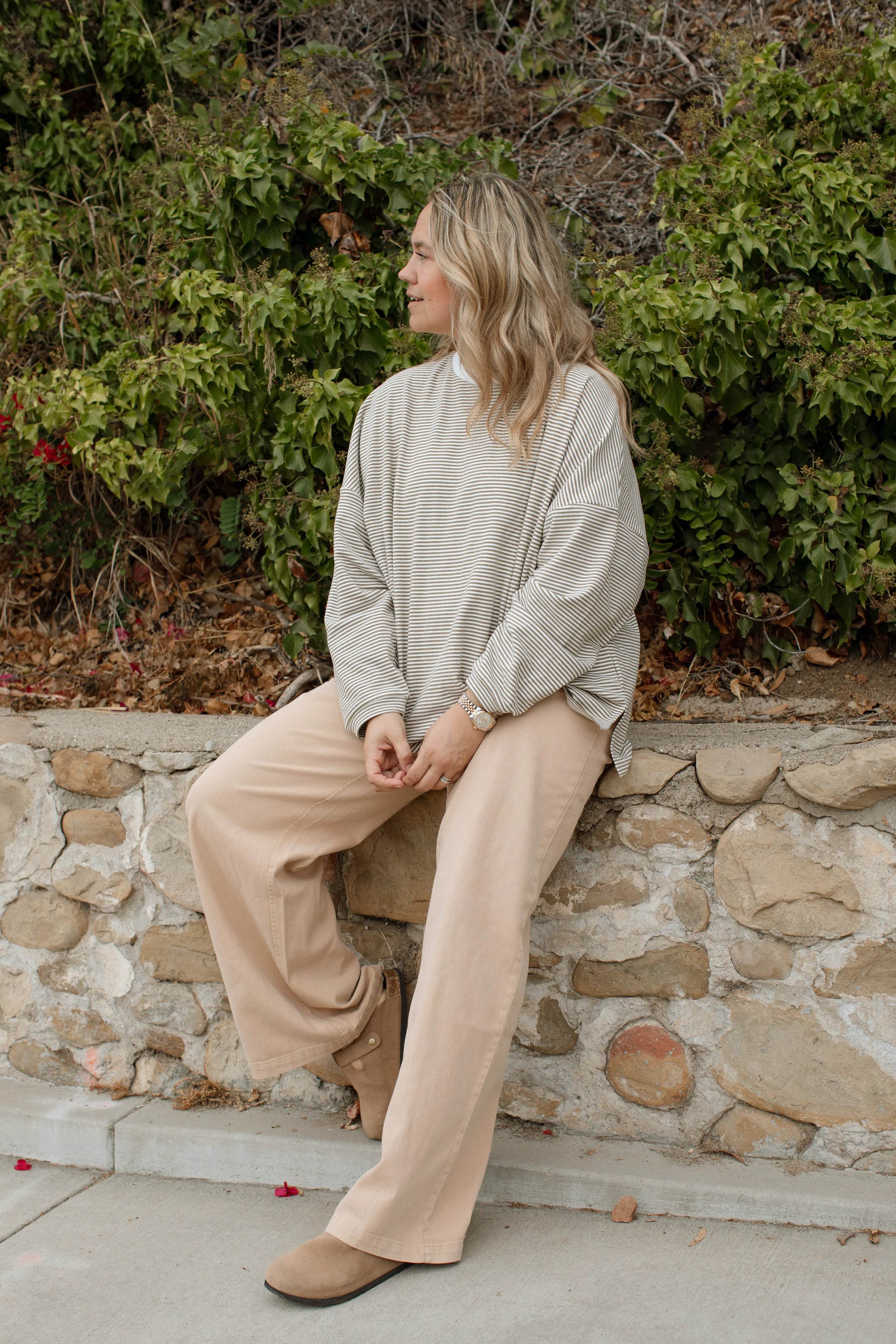 Dylan Pullover Sweater