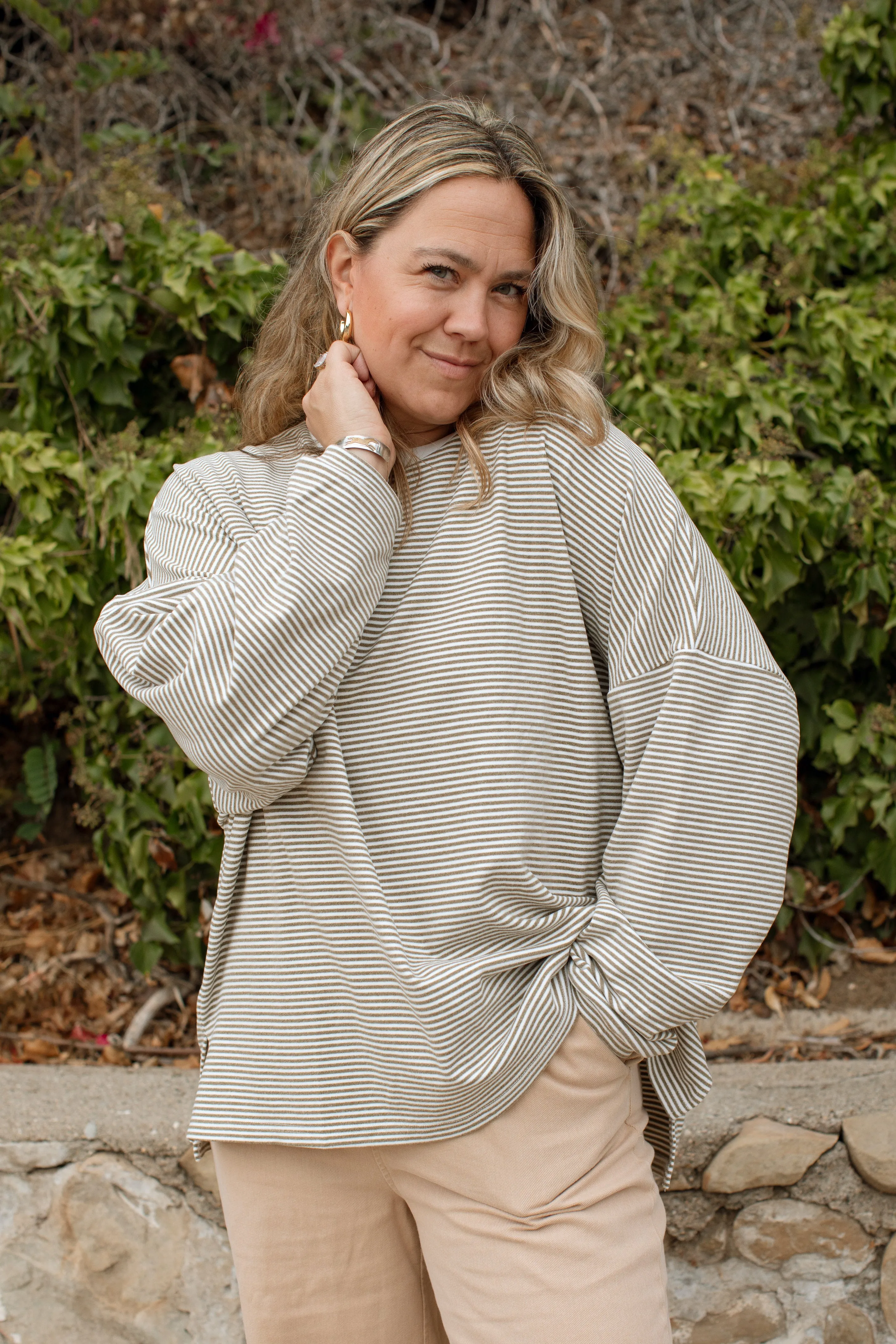 Dylan Pullover Sweater