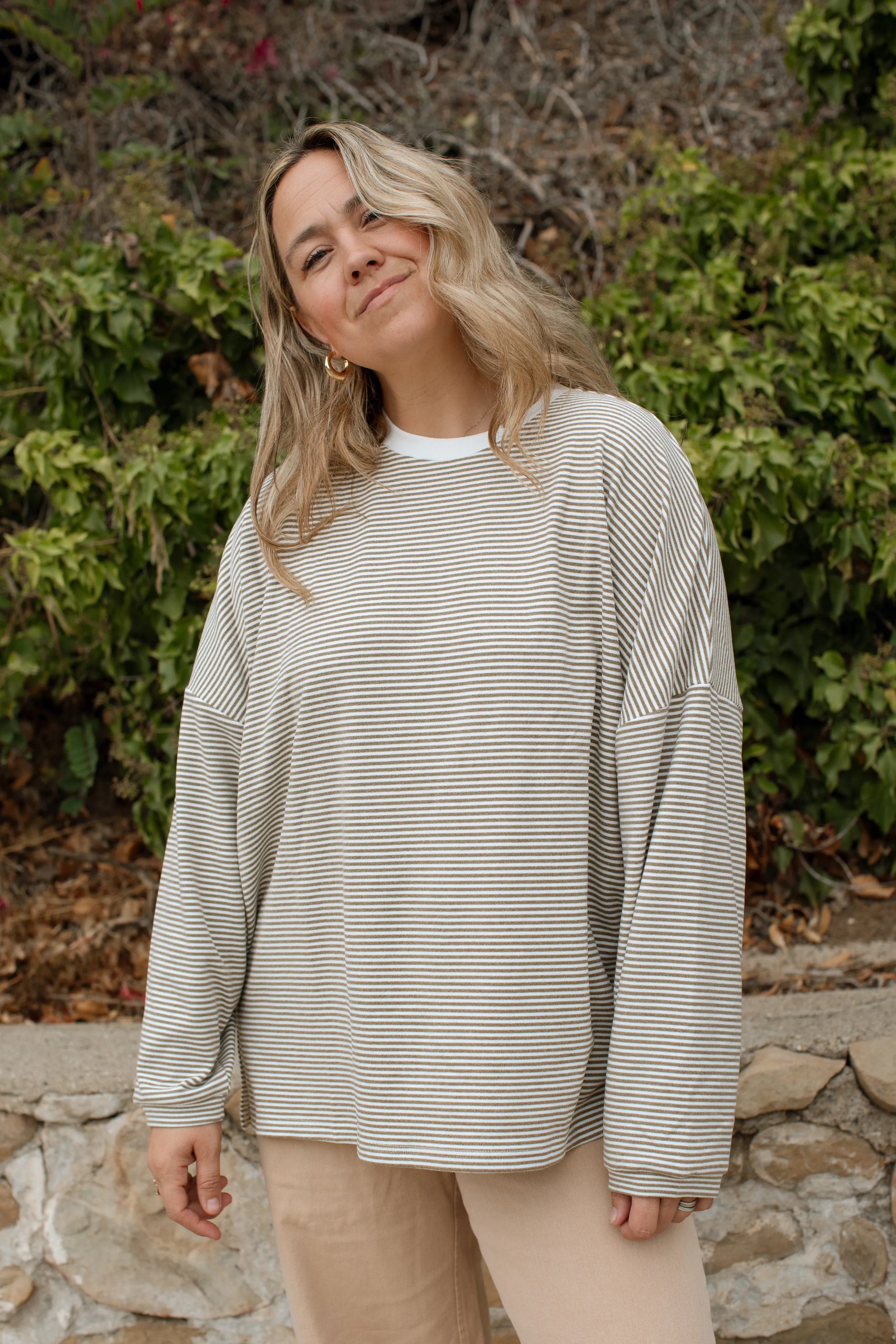 Dylan Pullover Sweater