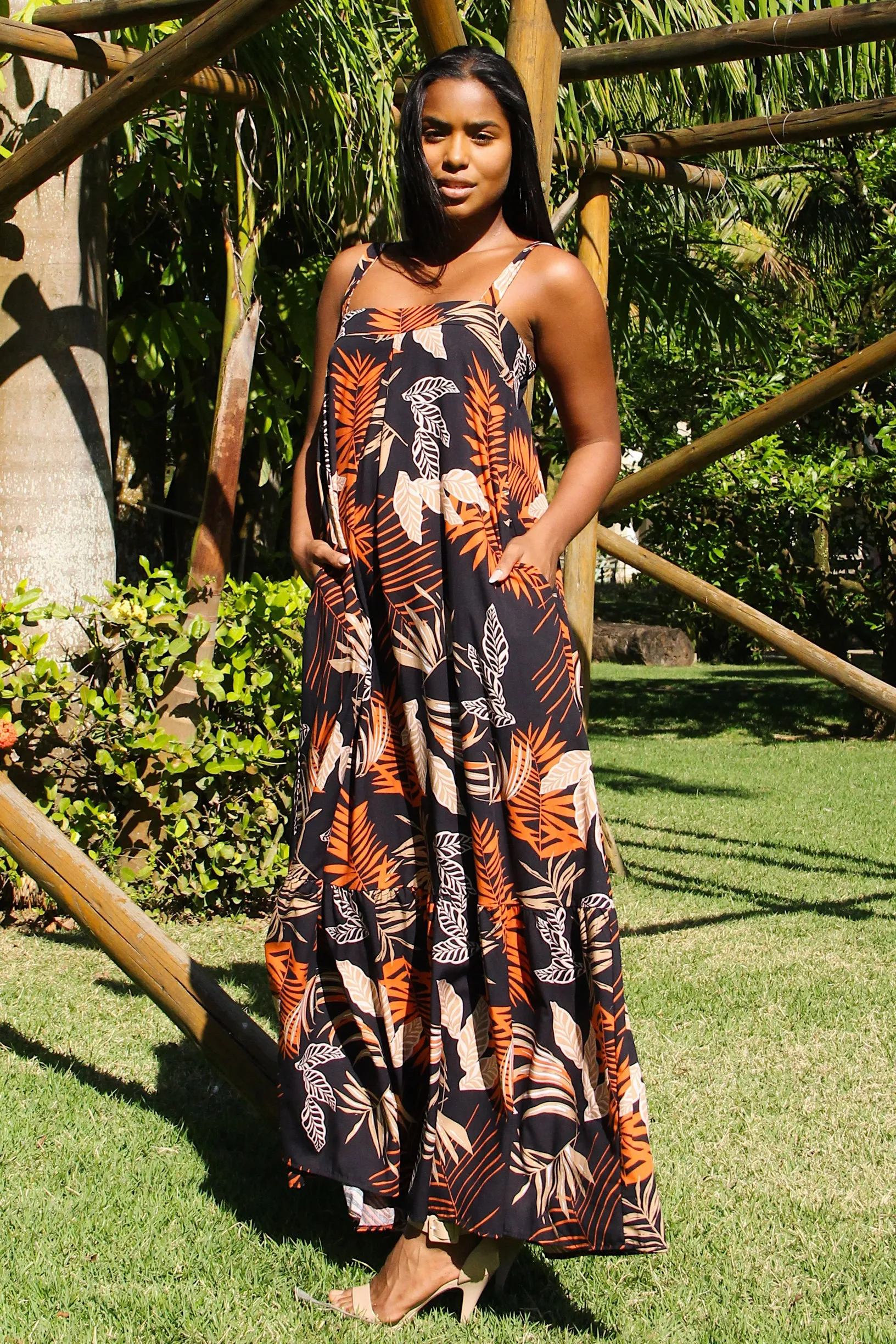 Eden Soul Dress