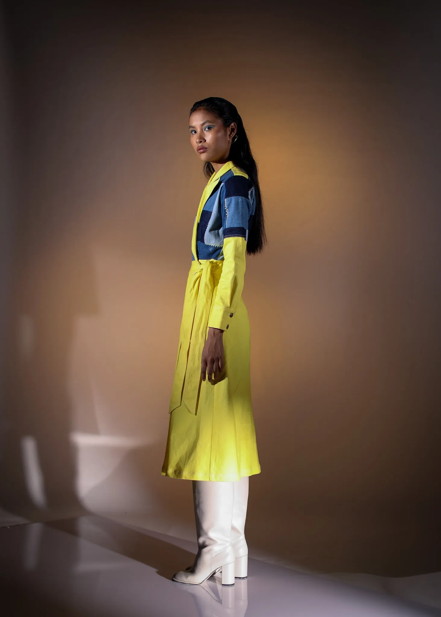 Electra yellow jacket