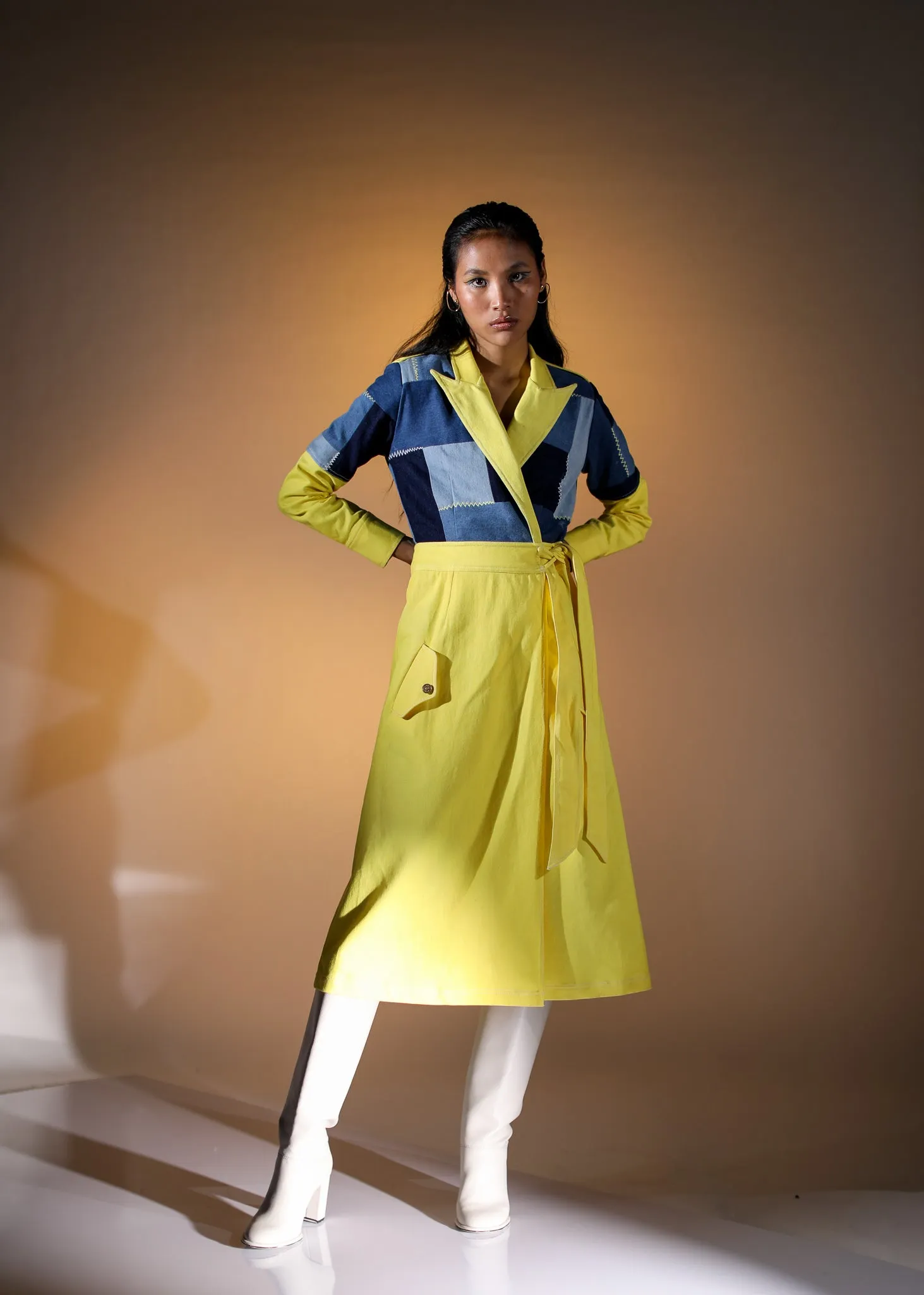Electra yellow jacket