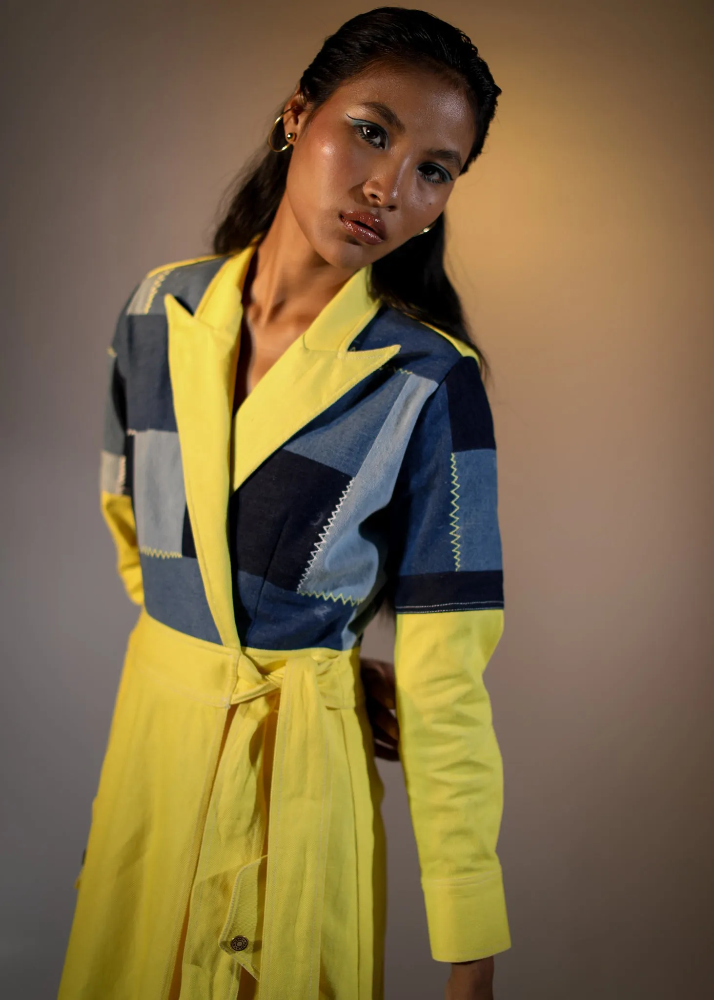 Electra yellow jacket
