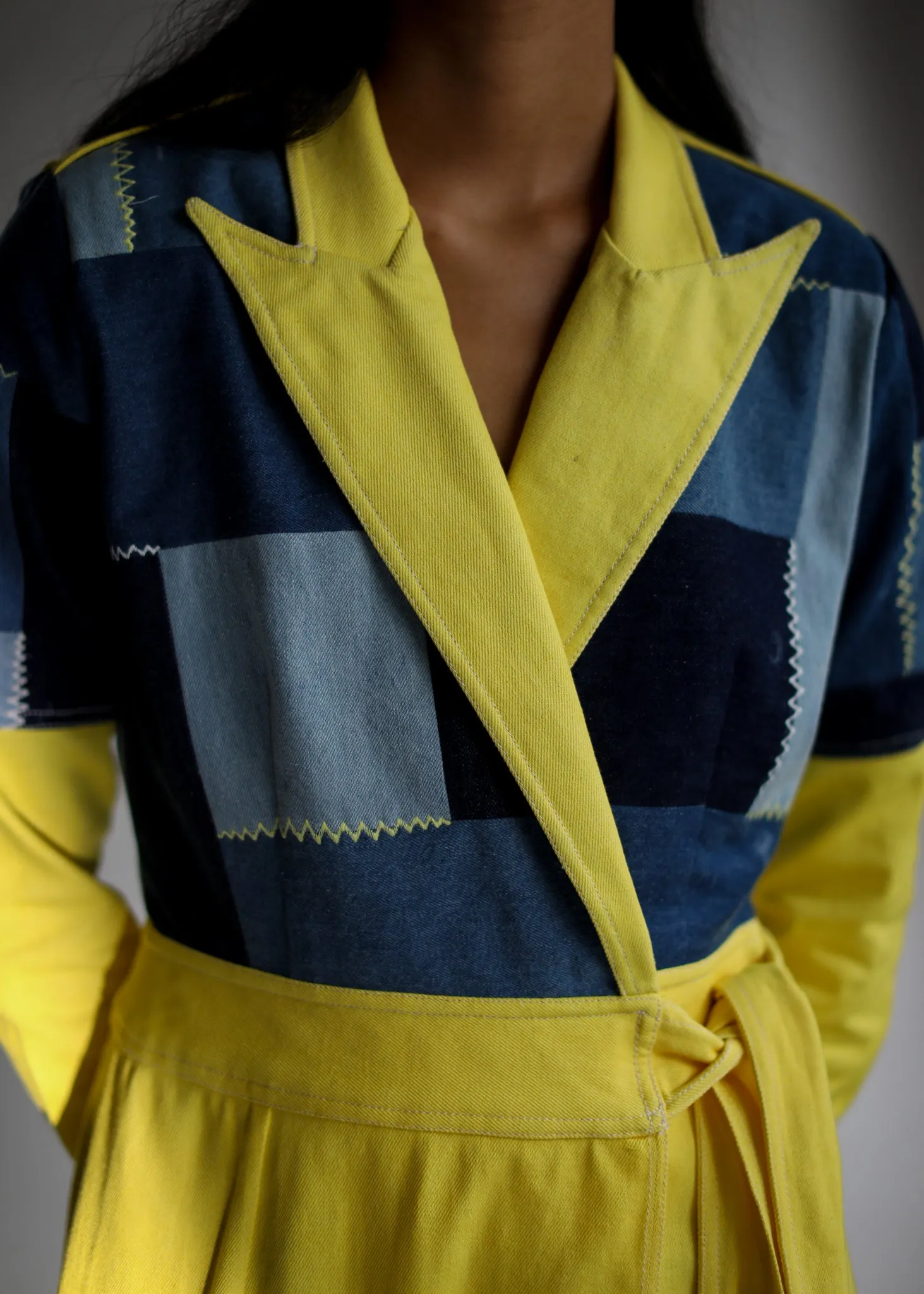 Electra yellow jacket
