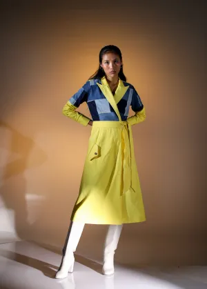 Electra yellow jacket