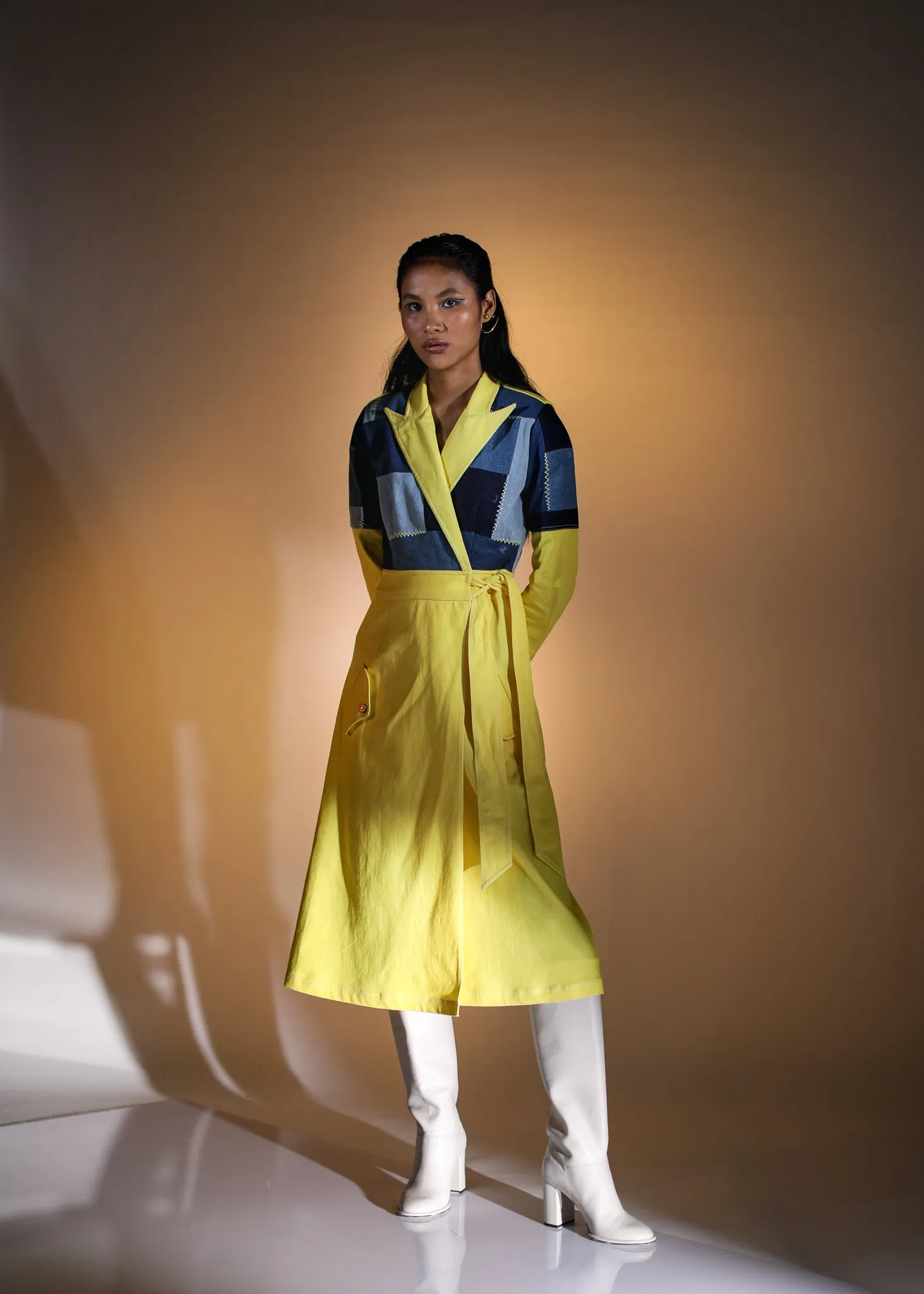 Electra yellow jacket