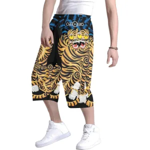 Entanglement Men's Baggy Shorts