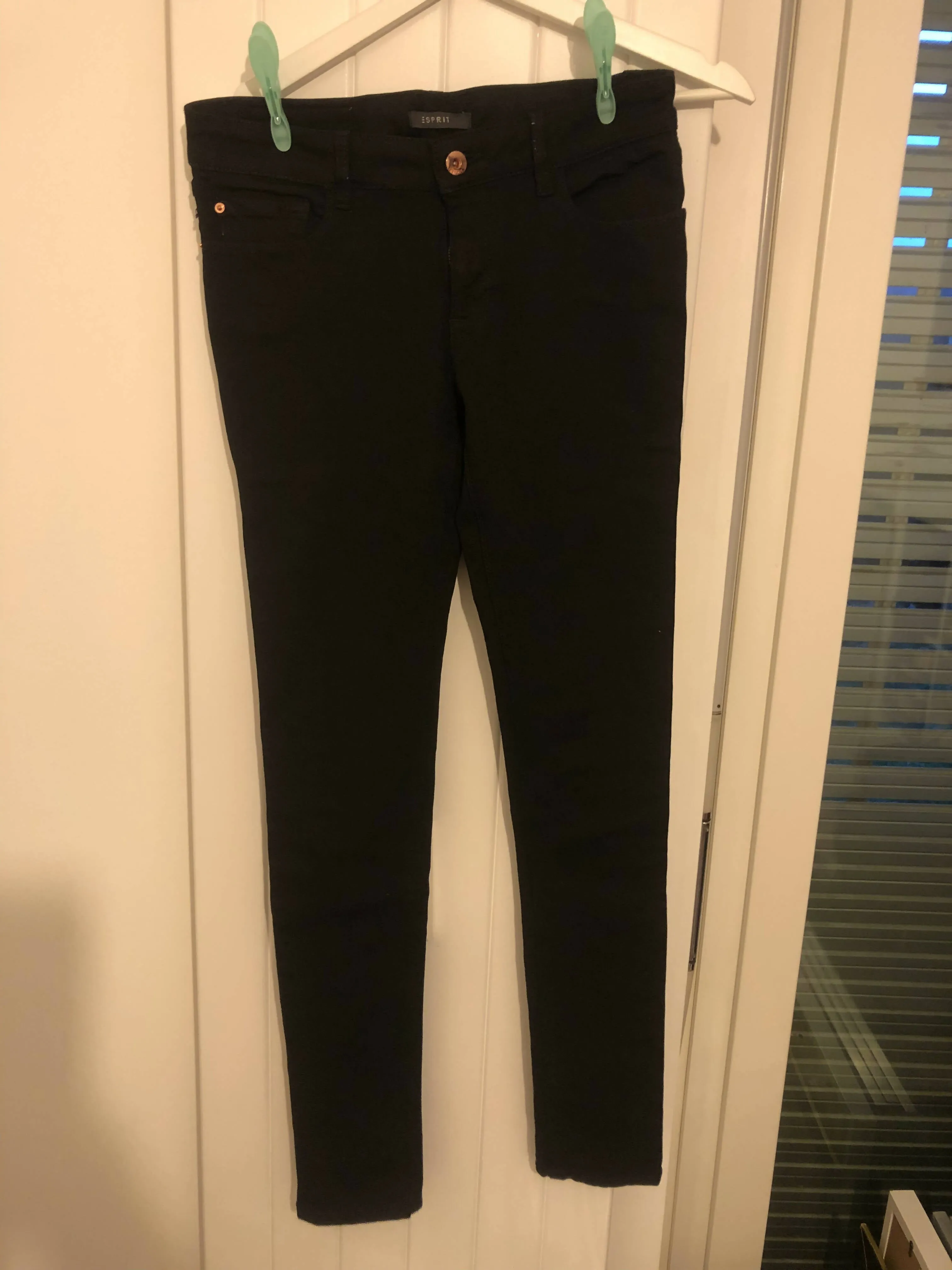 Esprit Jeans schwarz