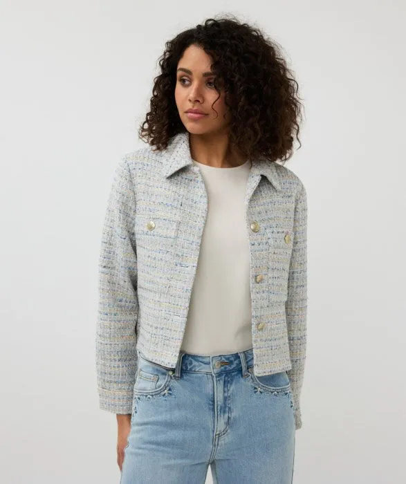 Esqualo Tweed Jacket