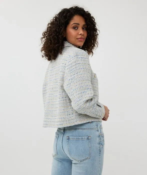 Esqualo Tweed Jacket