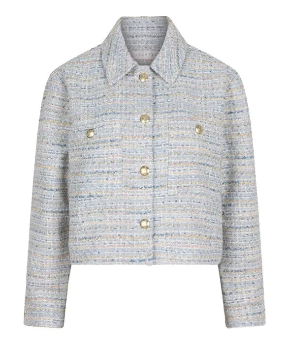 Esqualo Tweed Jacket