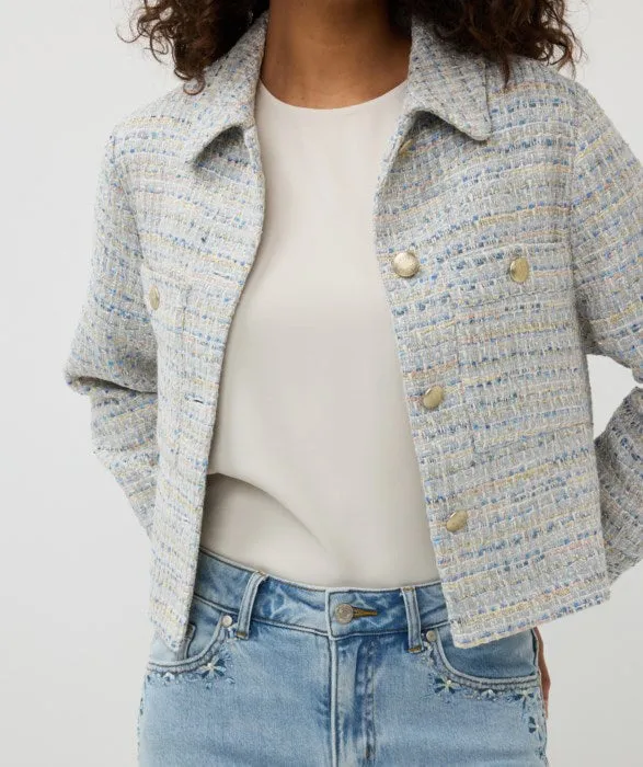 Esqualo Tweed Jacket