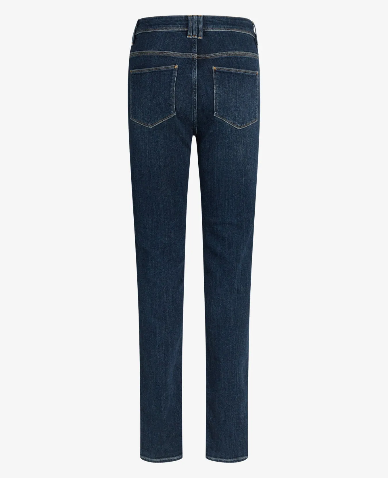 ESSENTIAL DENIM STRETCH TROUSERS