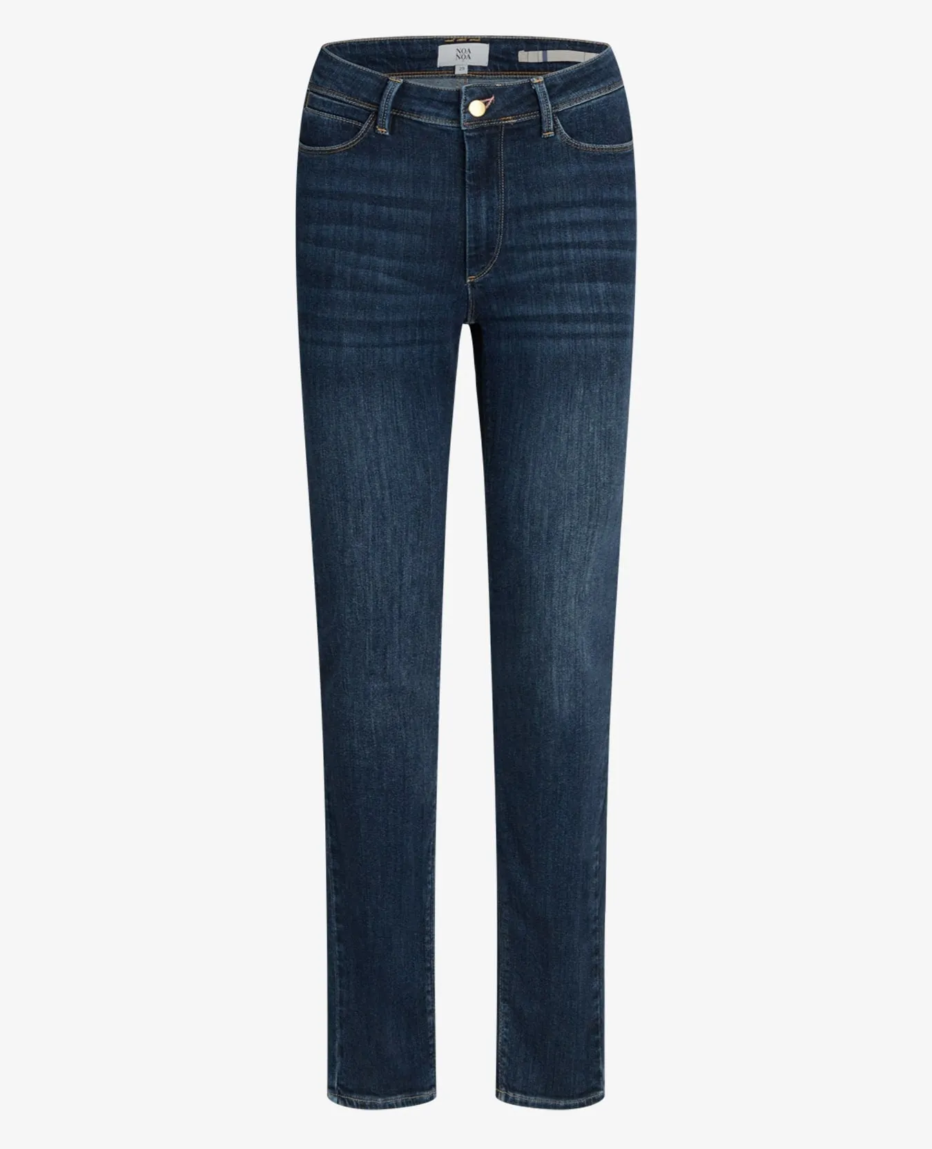 ESSENTIAL DENIM STRETCH TROUSERS