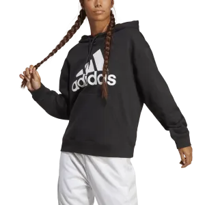 Essentials Big Logo Oversized French Terry Hoodie (W)