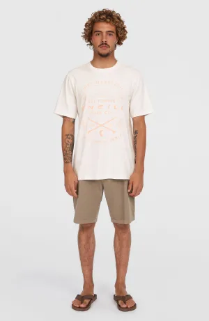 Essentials Chino-Shorts | Pure Cashmere