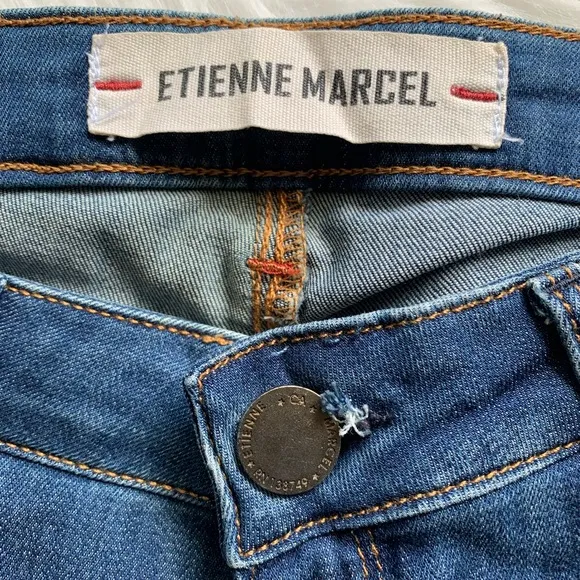 Etienne Marcel Jeans