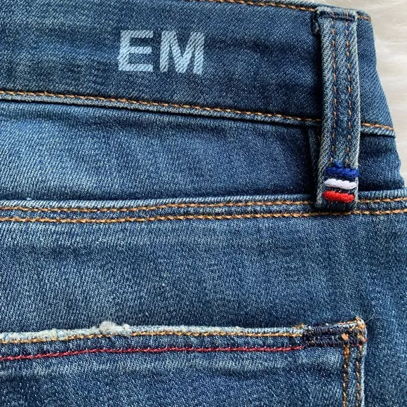 Etienne Marcel Jeans