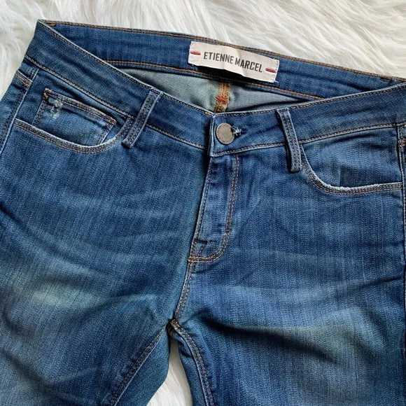 Etienne Marcel Jeans