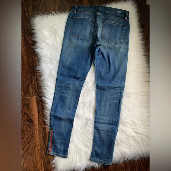 Etienne Marcel Jeans