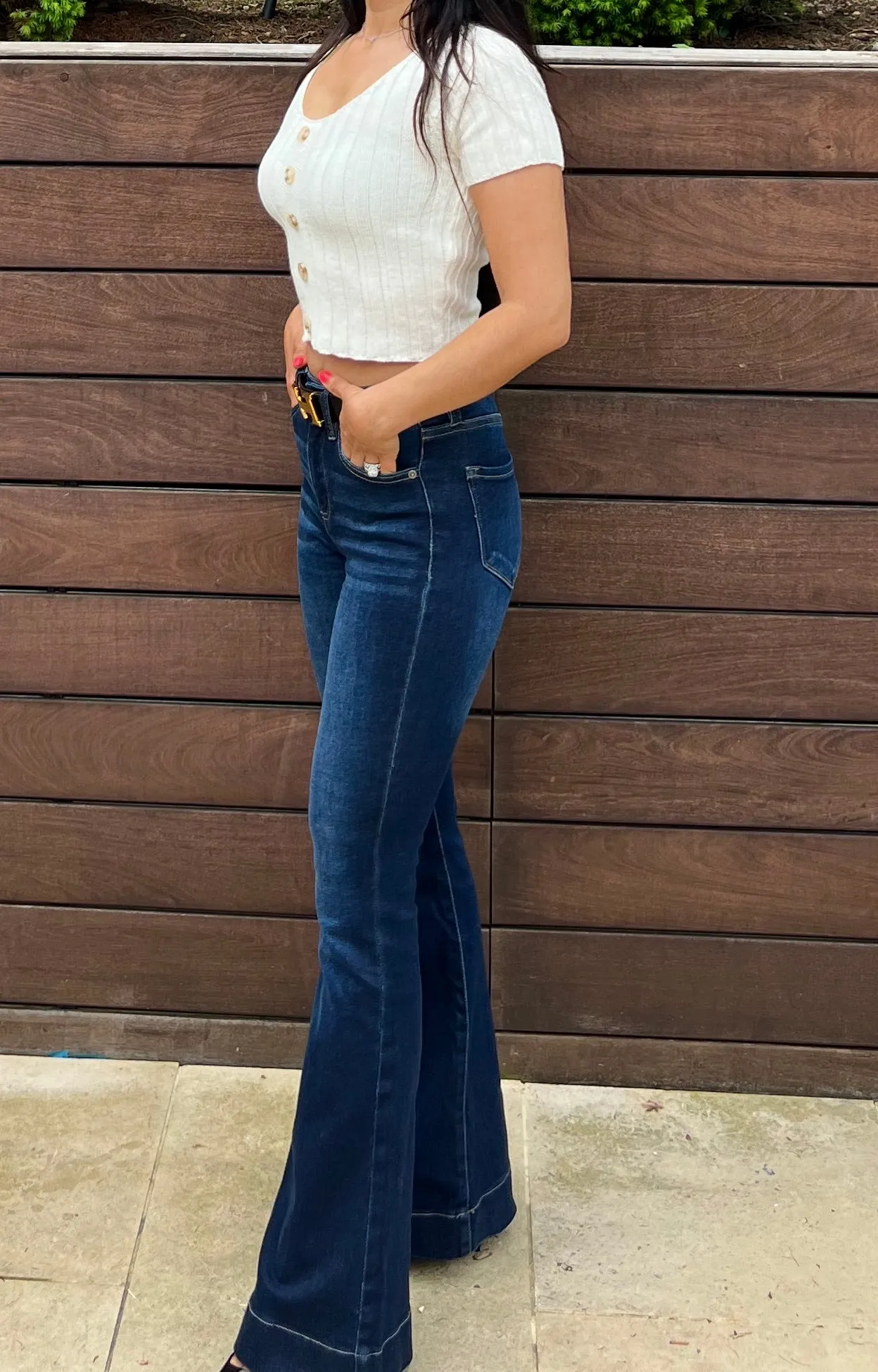 EVE JEANS (DARK WASH)