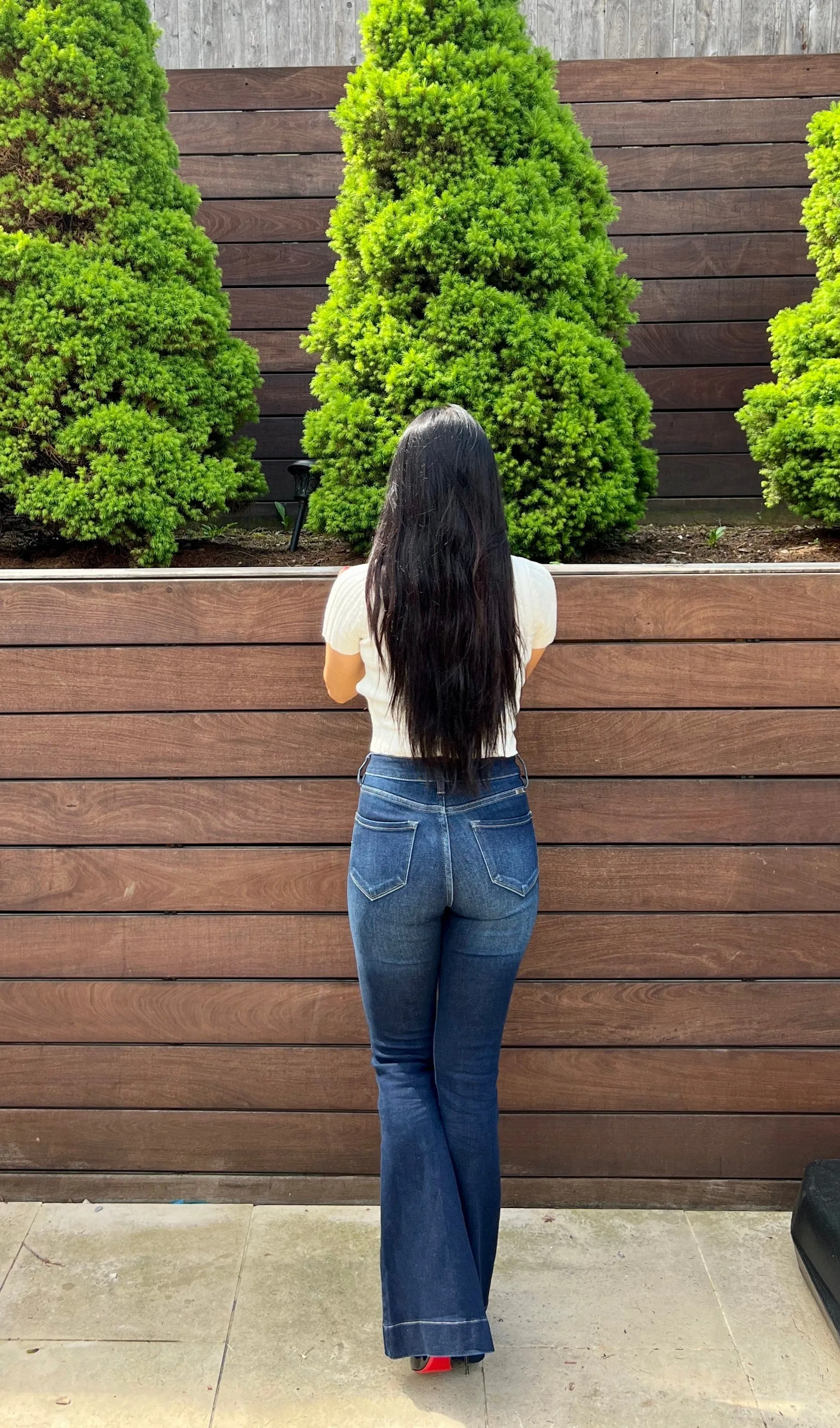 EVE JEANS (DARK WASH)