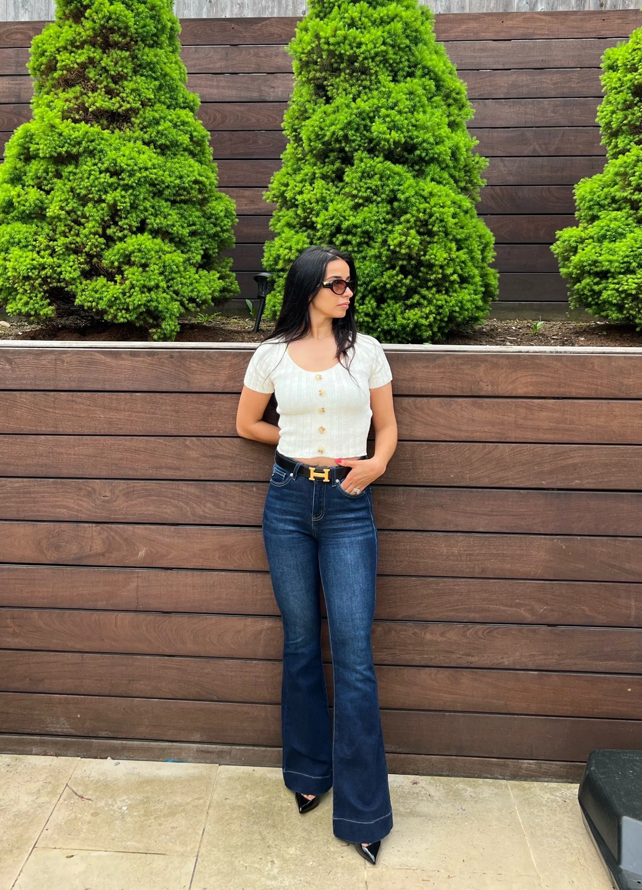 EVE JEANS (DARK WASH)