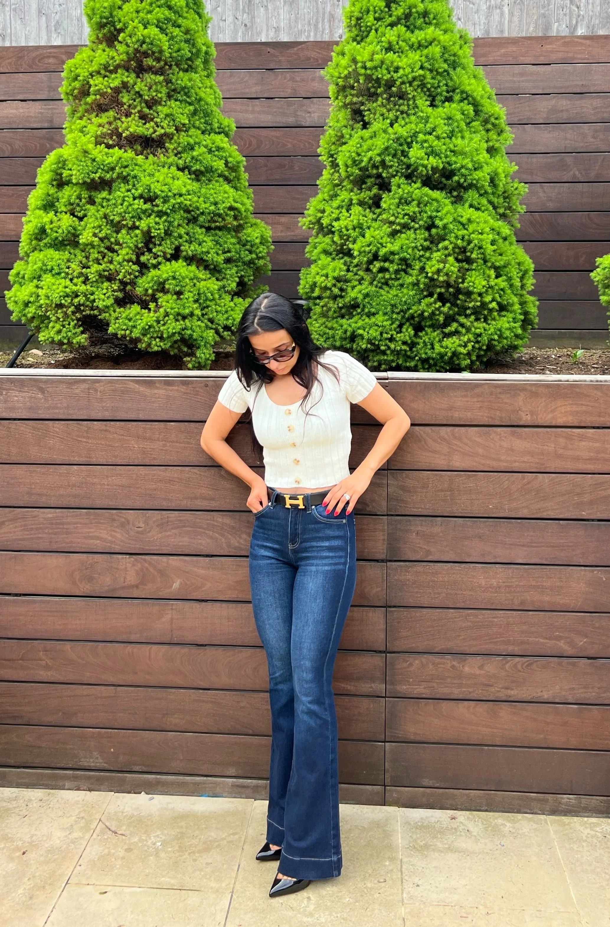 EVE JEANS (DARK WASH)