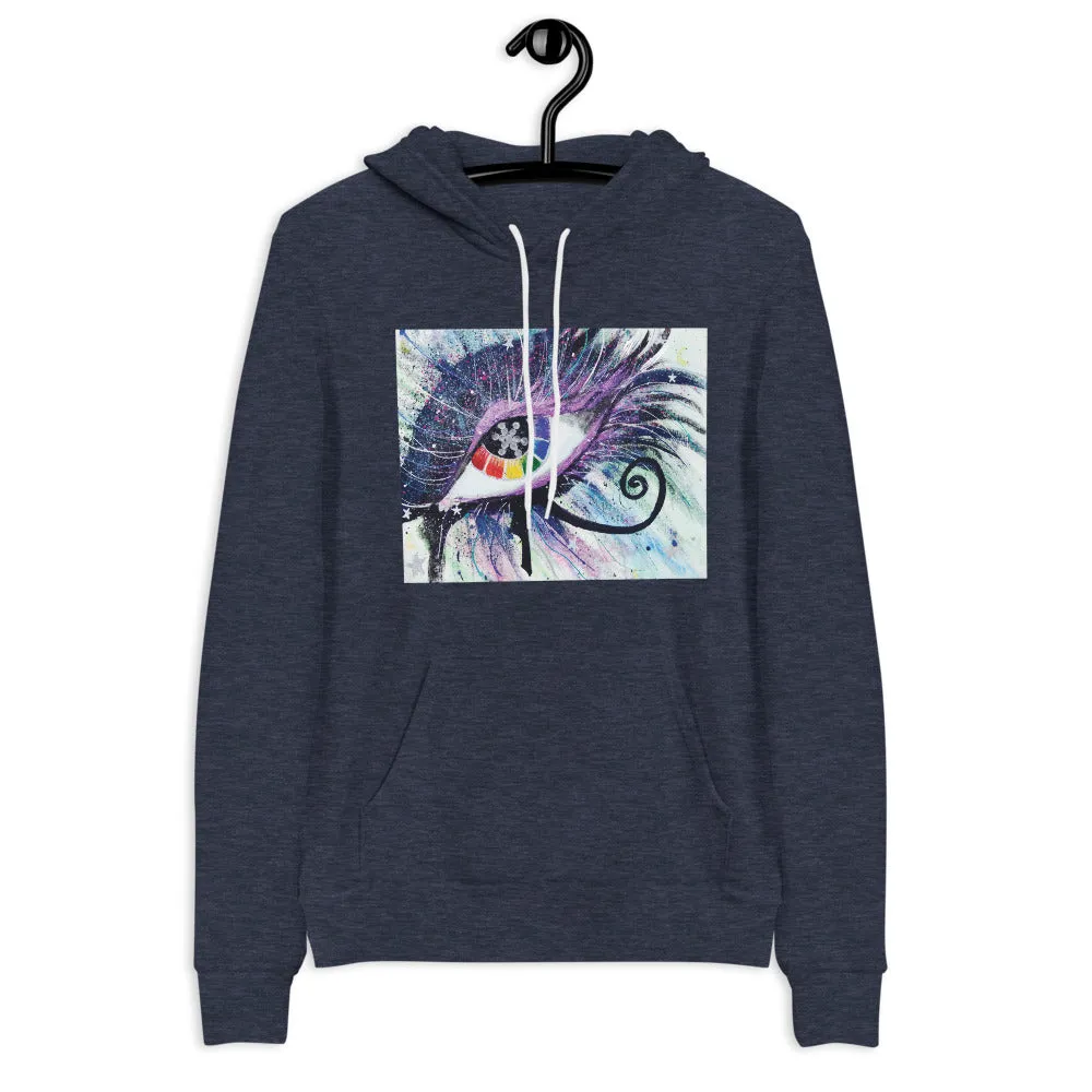 Eye of Horus Unisex hoodie