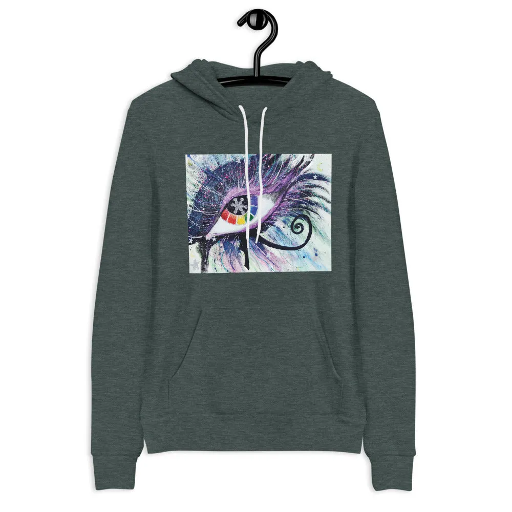 Eye of Horus Unisex hoodie