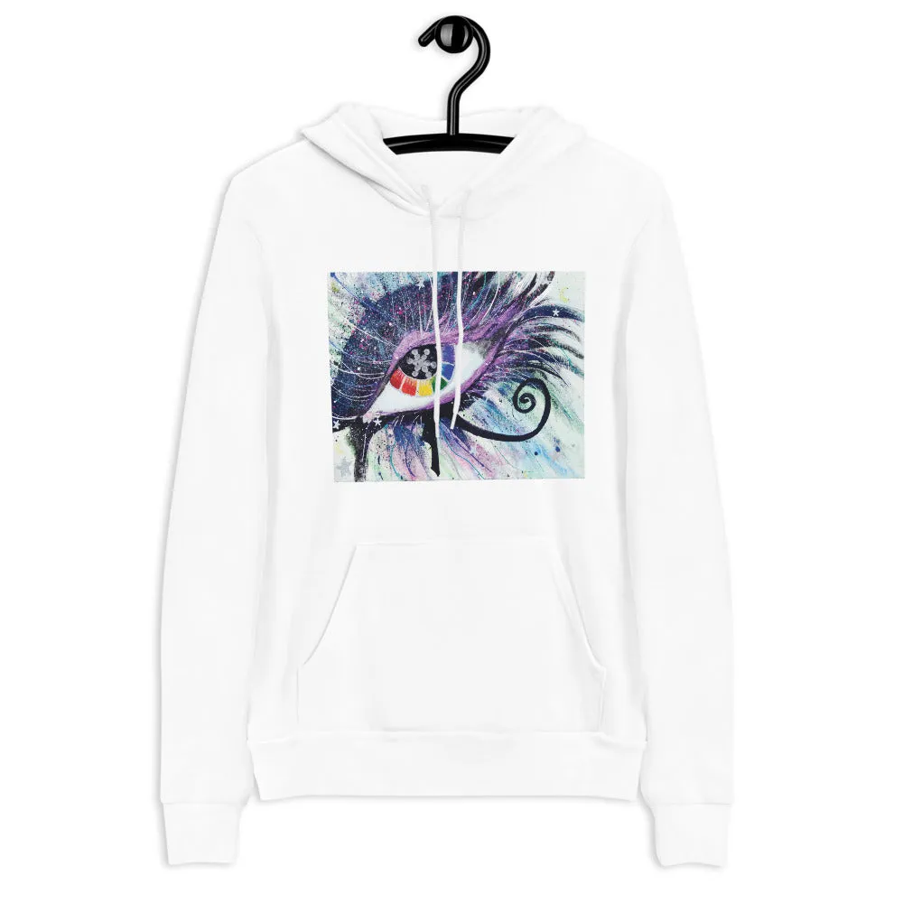Eye of Horus Unisex hoodie