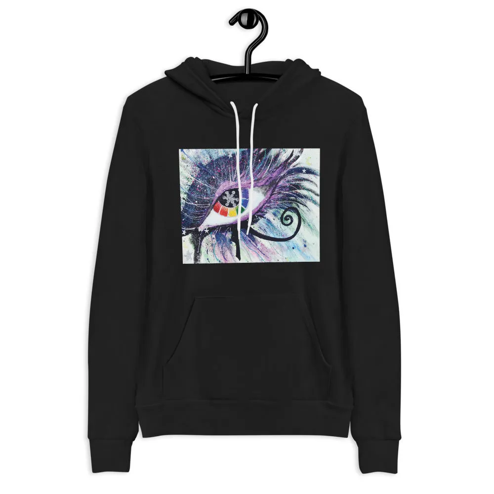 Eye of Horus Unisex hoodie