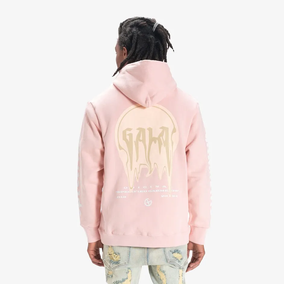 FADEAWAY HOODIE (ROSE BLUSH)