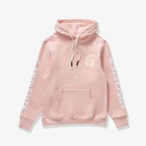 FADEAWAY HOODIE (ROSE BLUSH)