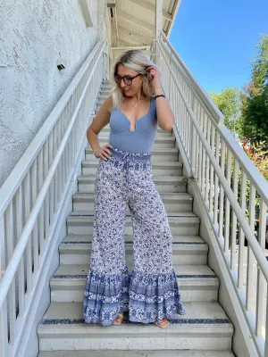 Far Out Flared Pants