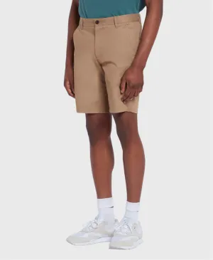 Farah Hawk Chino Short Biege