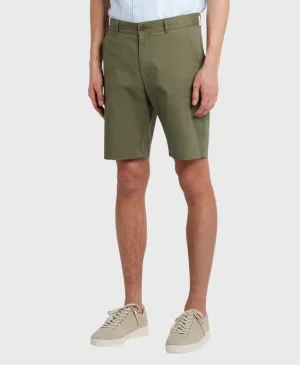Farah Hawk Chino Short Vintage Green