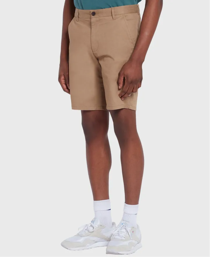 Farah Hawk Chino Shorts Beige