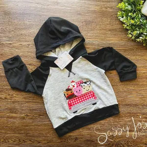 Farm Animal Hoodie