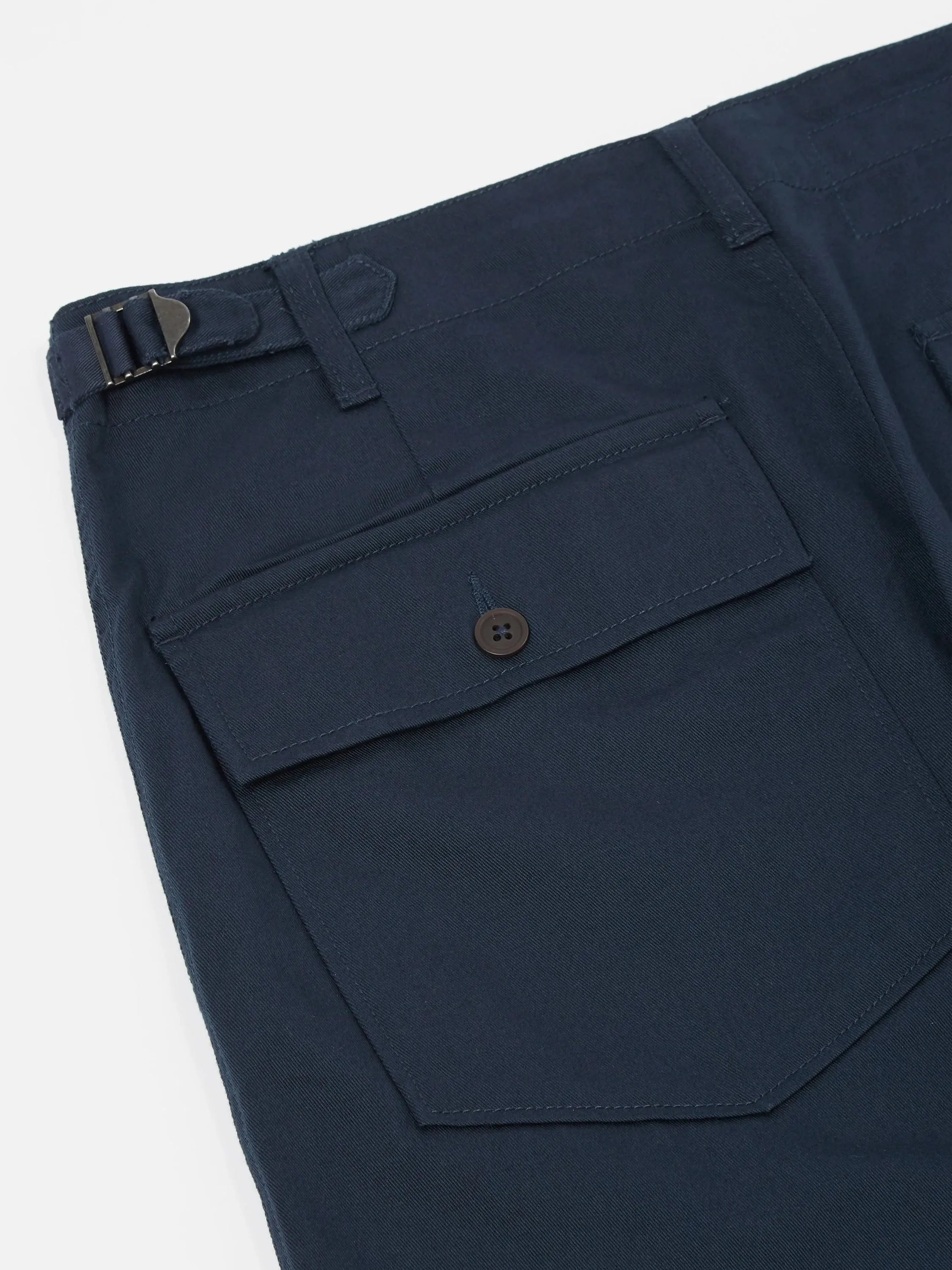 Fatigue Pant - Navy Twill