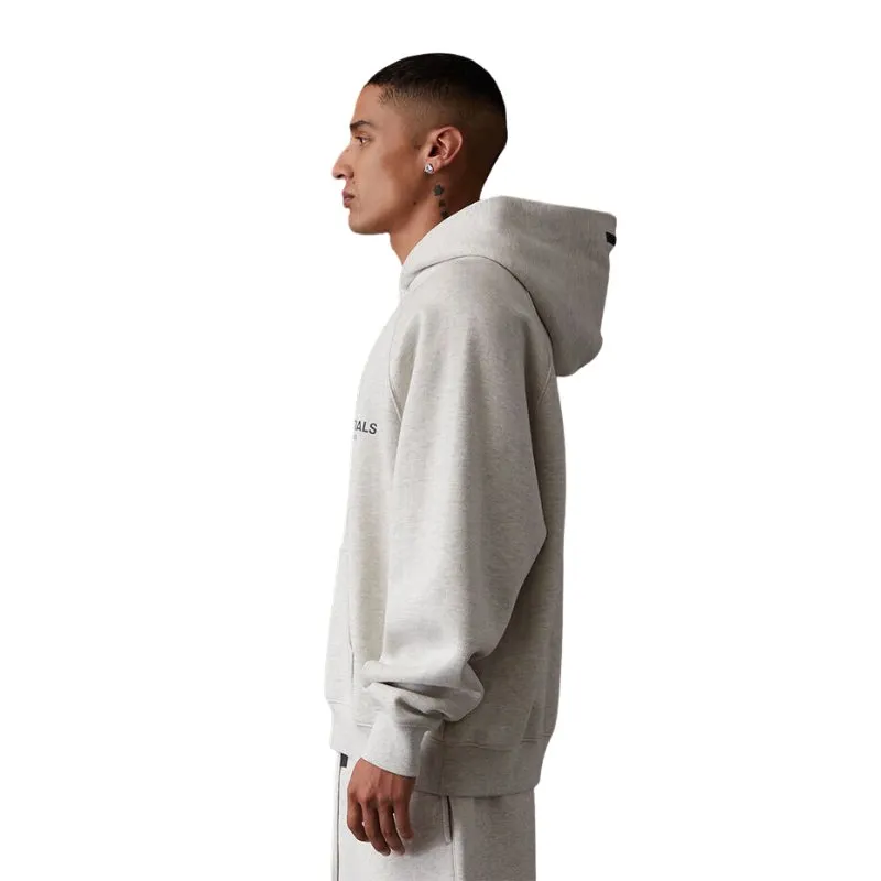 Fear of God Essentials Hoodie Light Oatmeal (FW22)
