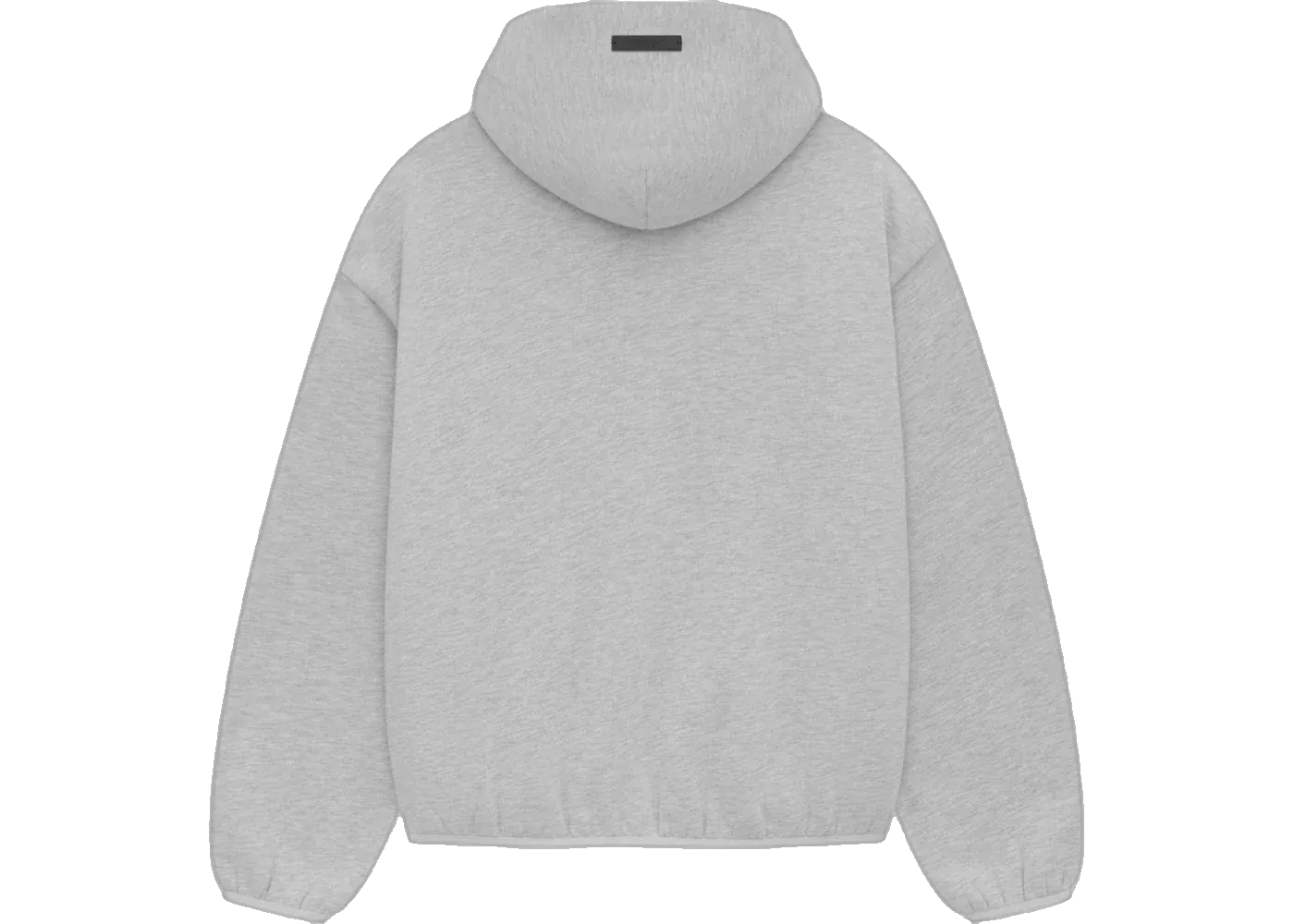 Fear of God Essentials NBA Hoodie Light Heather