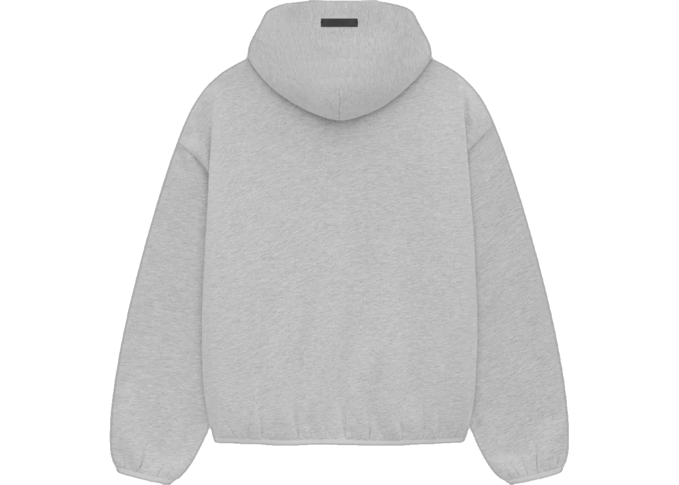 Fear of God Essentials NBA Hoodie Light Heather