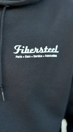 Fibersteel Shop Hoodie