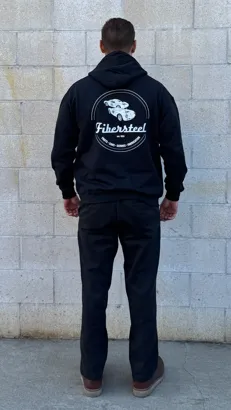 Fibersteel Shop Hoodie