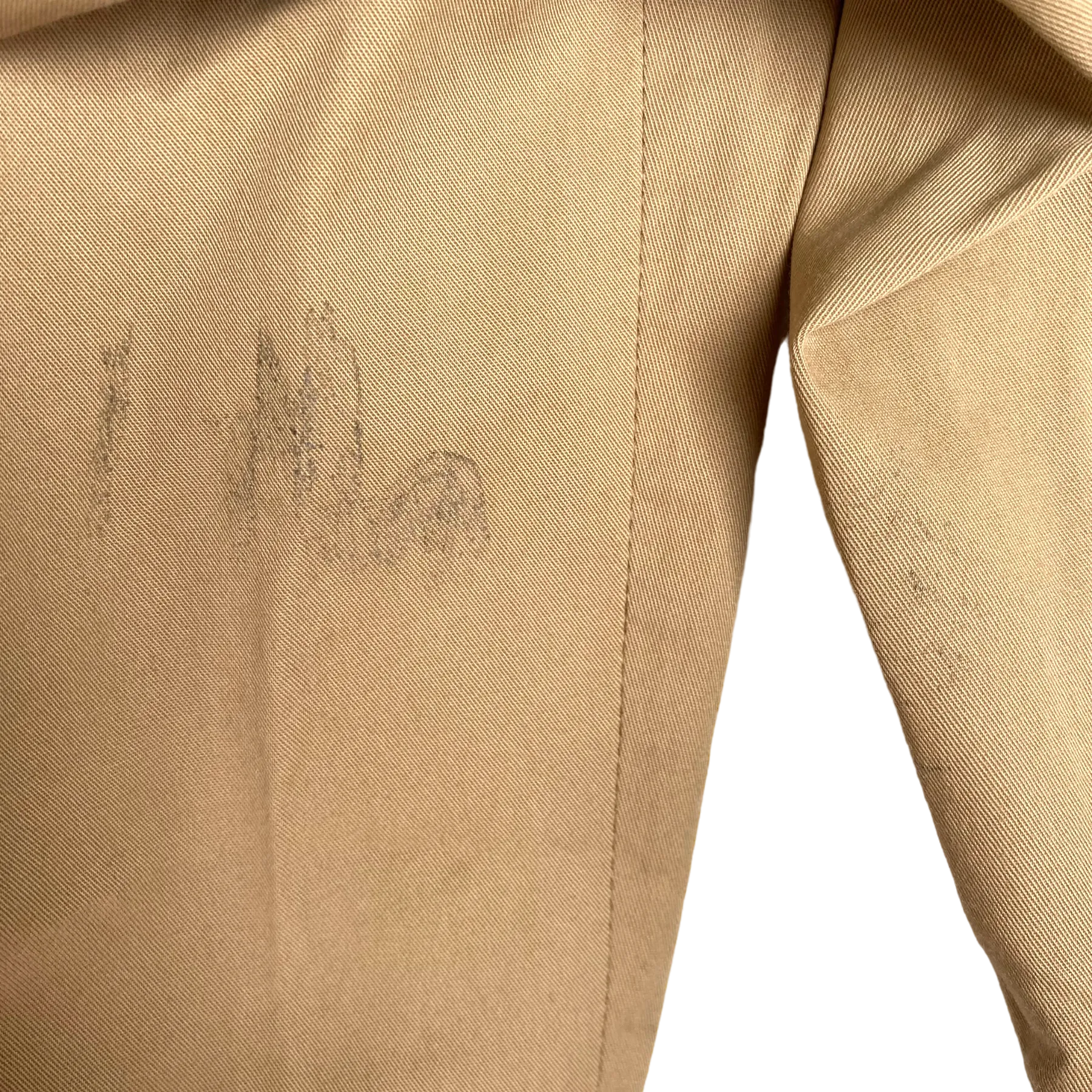 Filippa chino pants, tan | woman XL