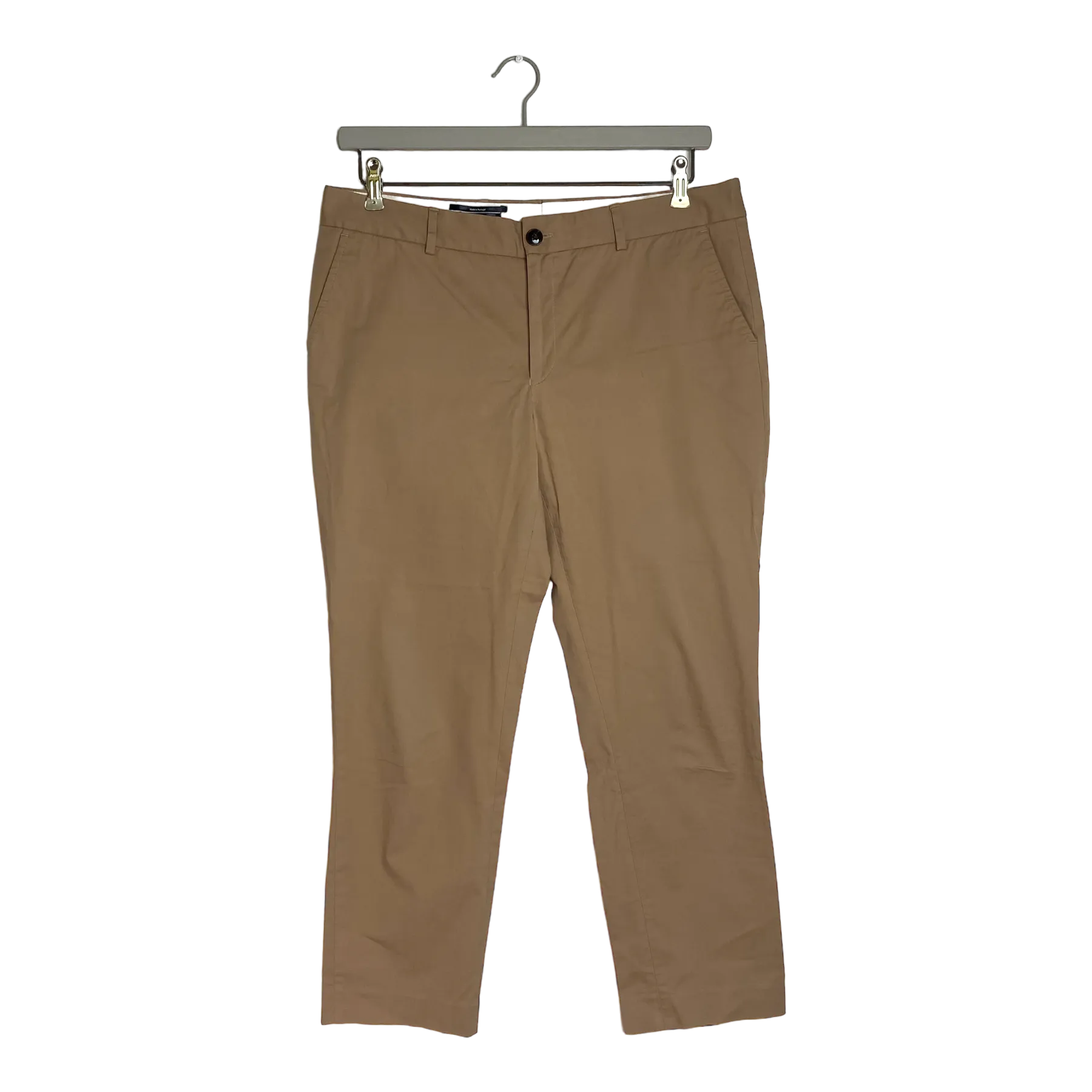 Filippa chino pants, tan | woman XL