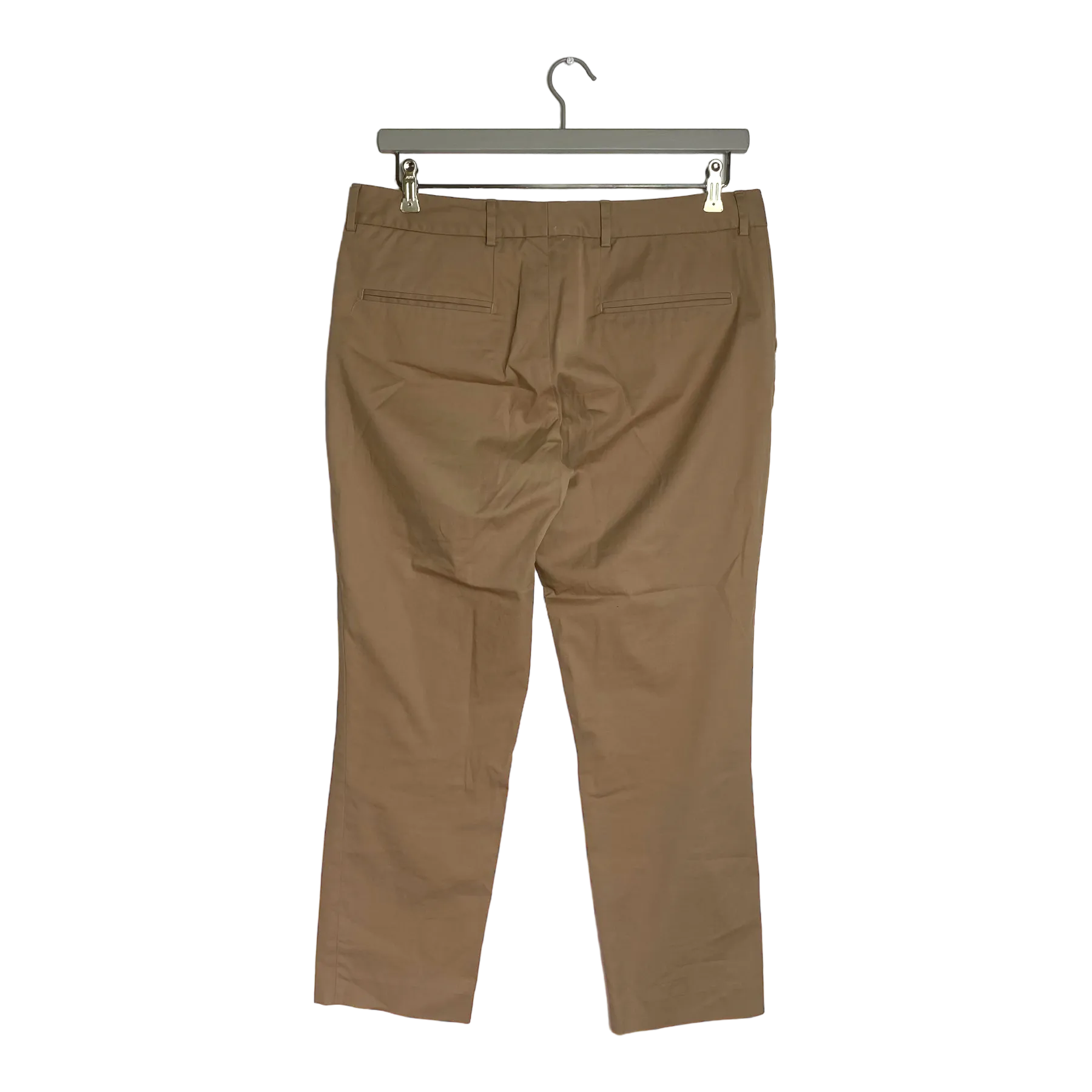 Filippa chino pants, tan | woman XL