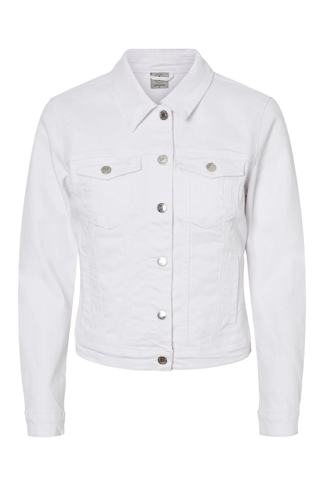 Fitted Jacket